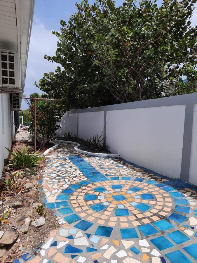Tiko Lodge Sxm Quarter of Orleans Eksteriør bilde
