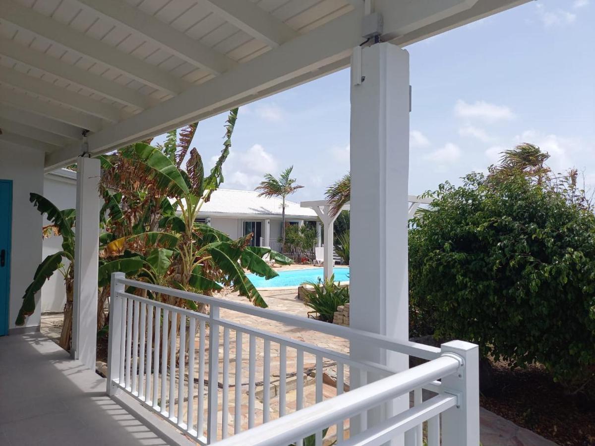 Tiko Lodge Sxm Quarter of Orleans Eksteriør bilde