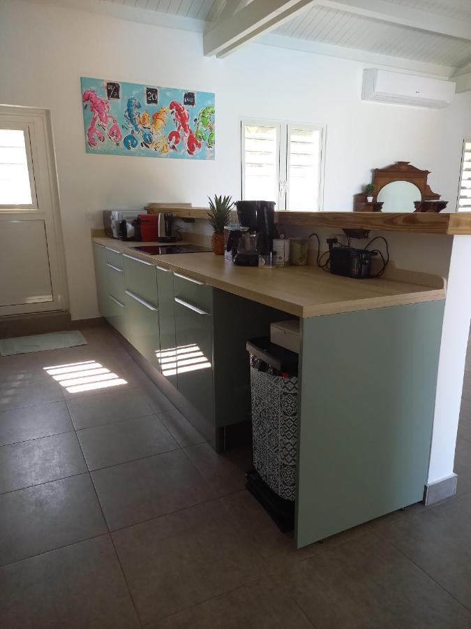 Tiko Lodge Sxm Quarter of Orleans Eksteriør bilde