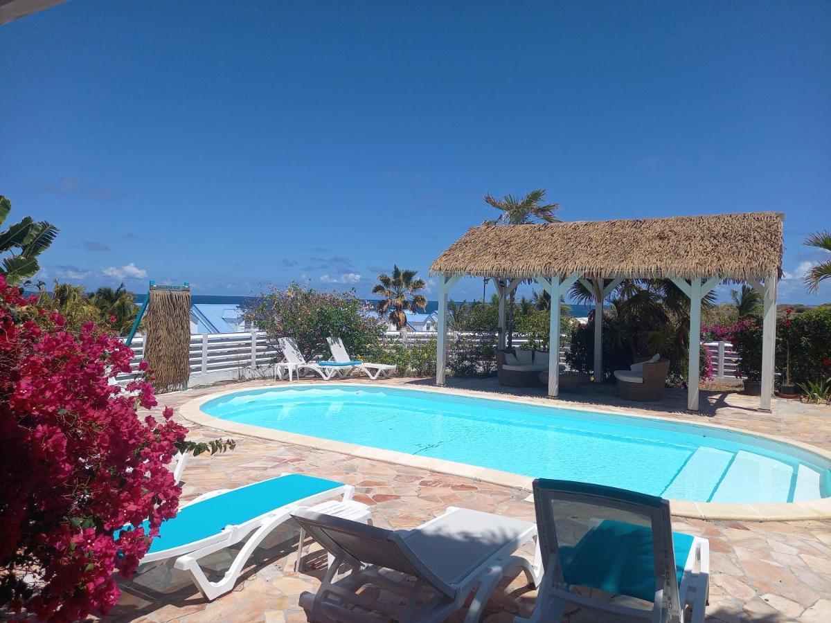 Tiko Lodge Sxm Quarter of Orleans Eksteriør bilde