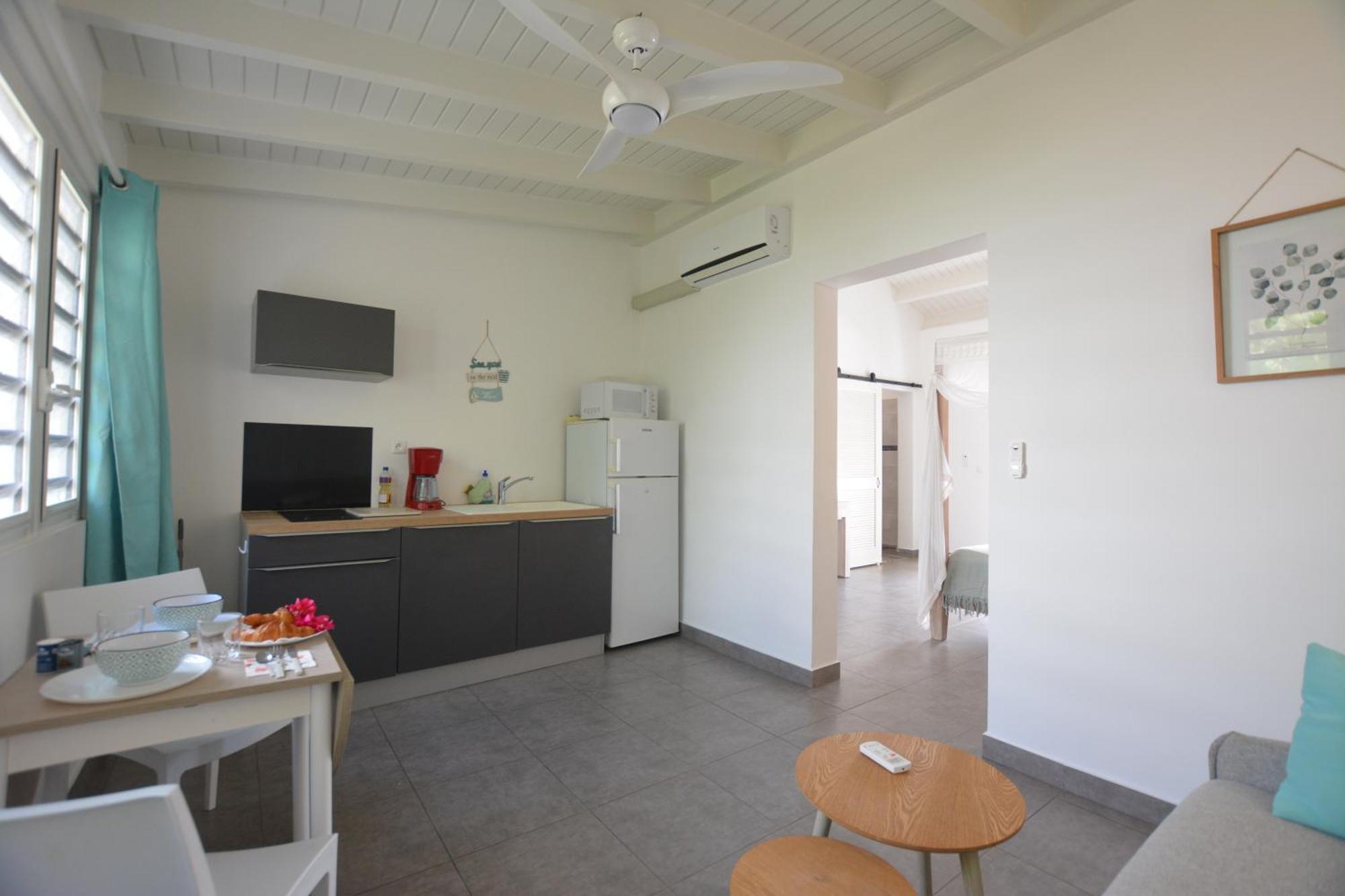 Tiko Lodge Sxm Quarter of Orleans Eksteriør bilde