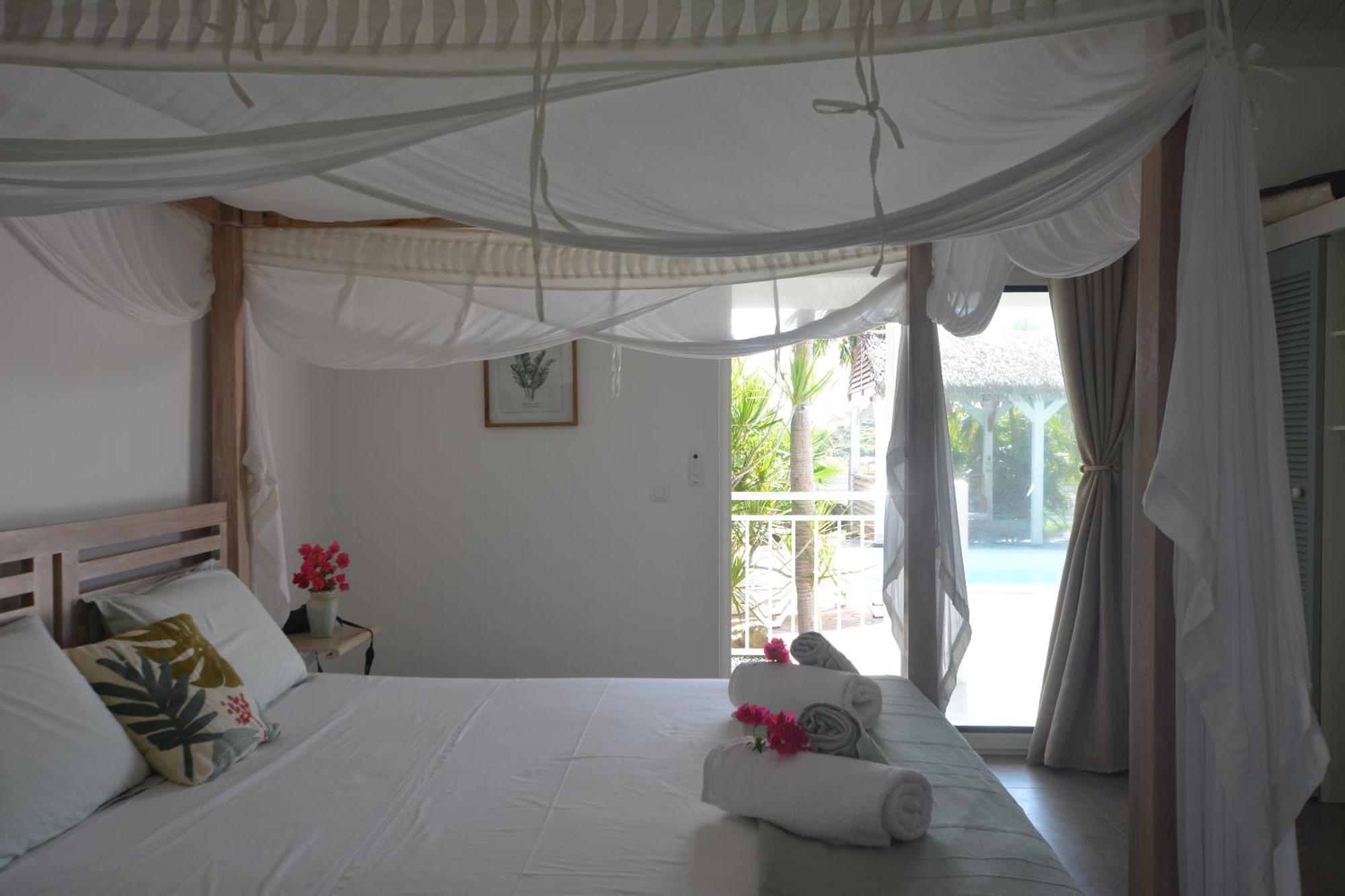 Tiko Lodge Sxm Quarter of Orleans Eksteriør bilde