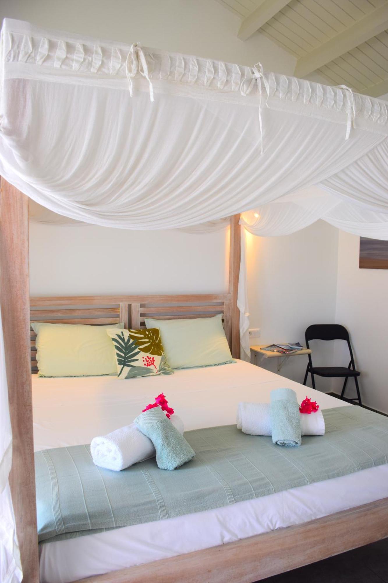 Tiko Lodge Sxm Quarter of Orleans Eksteriør bilde