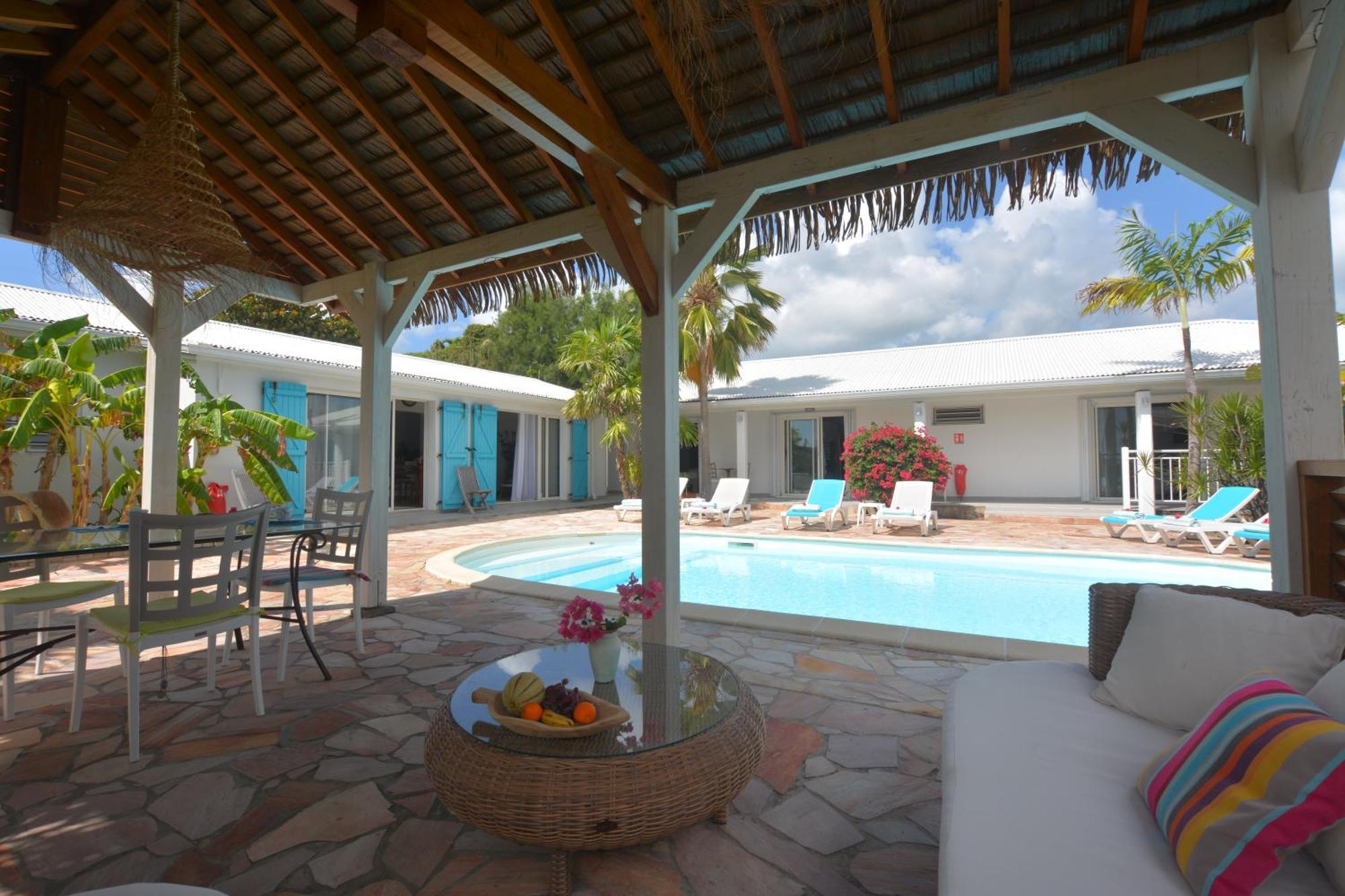 Tiko Lodge Sxm Quarter of Orleans Eksteriør bilde