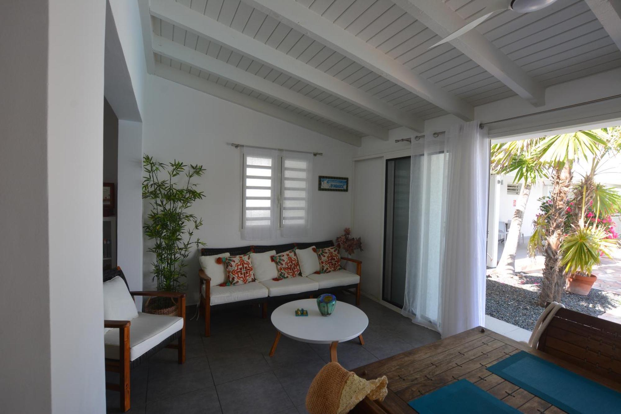 Tiko Lodge Sxm Quarter of Orleans Rom bilde