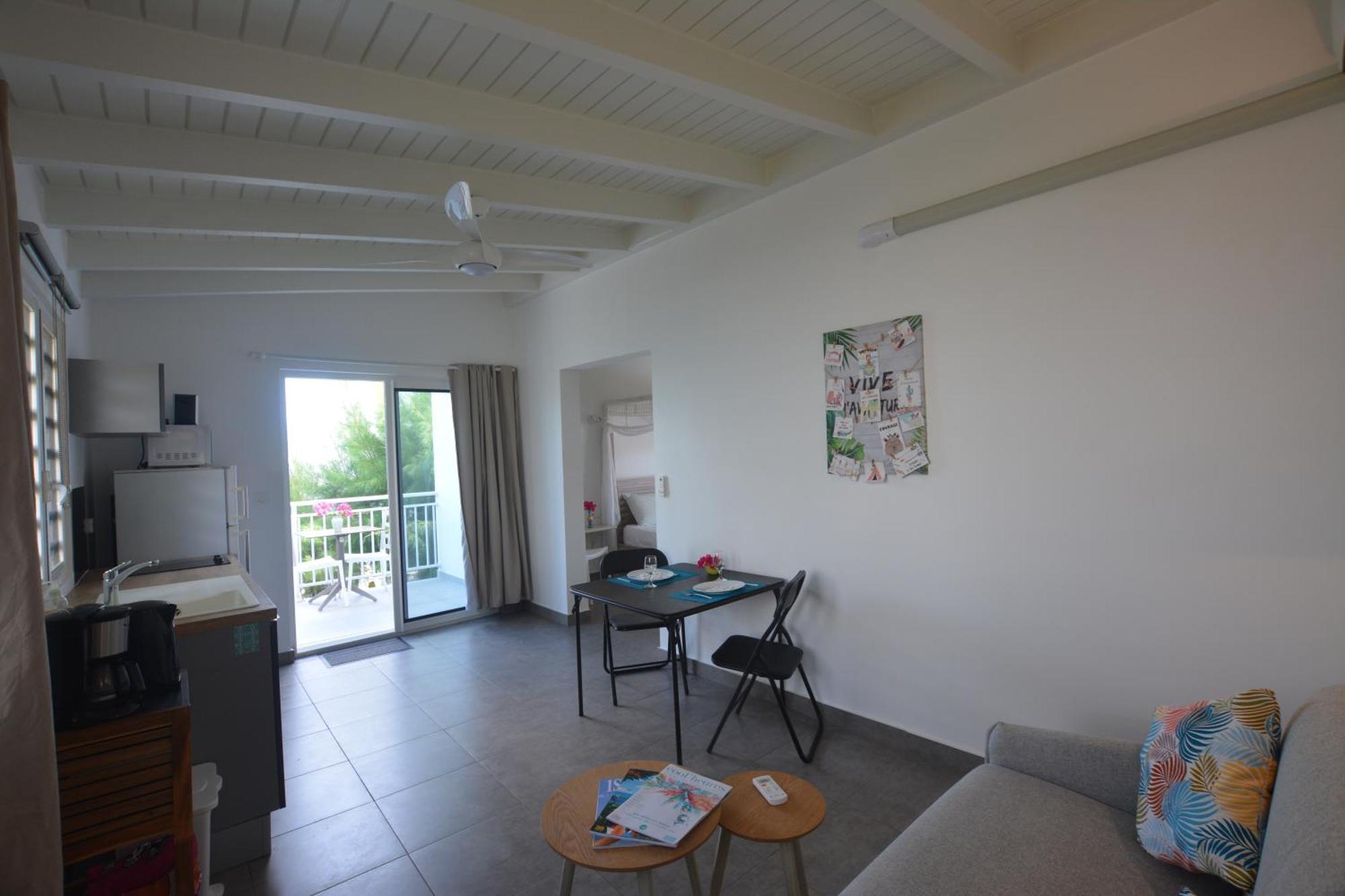 Tiko Lodge Sxm Quarter of Orleans Eksteriør bilde
