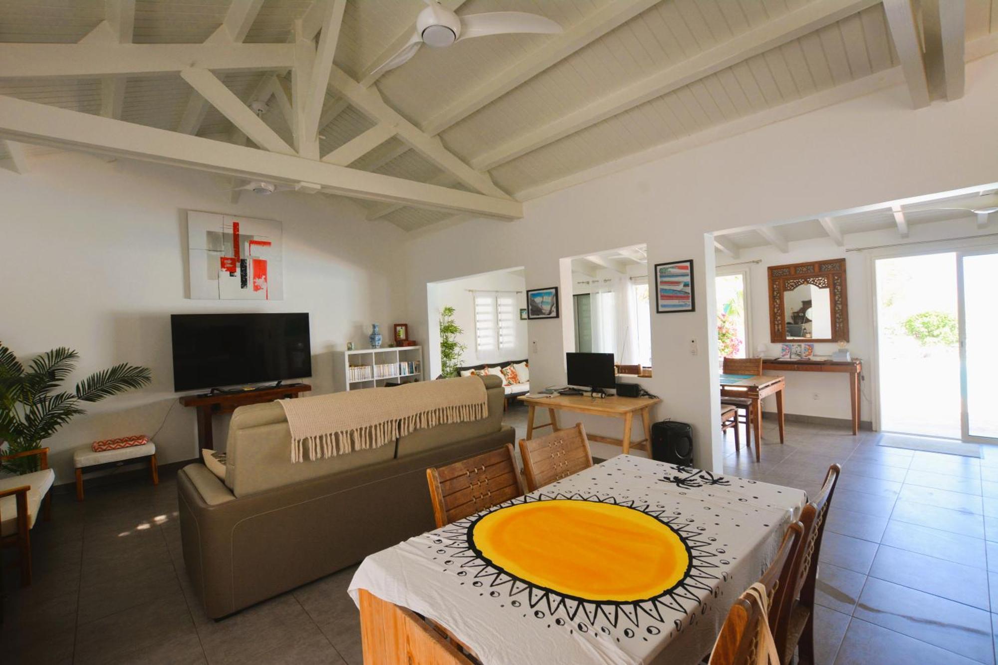 Tiko Lodge Sxm Quarter of Orleans Rom bilde