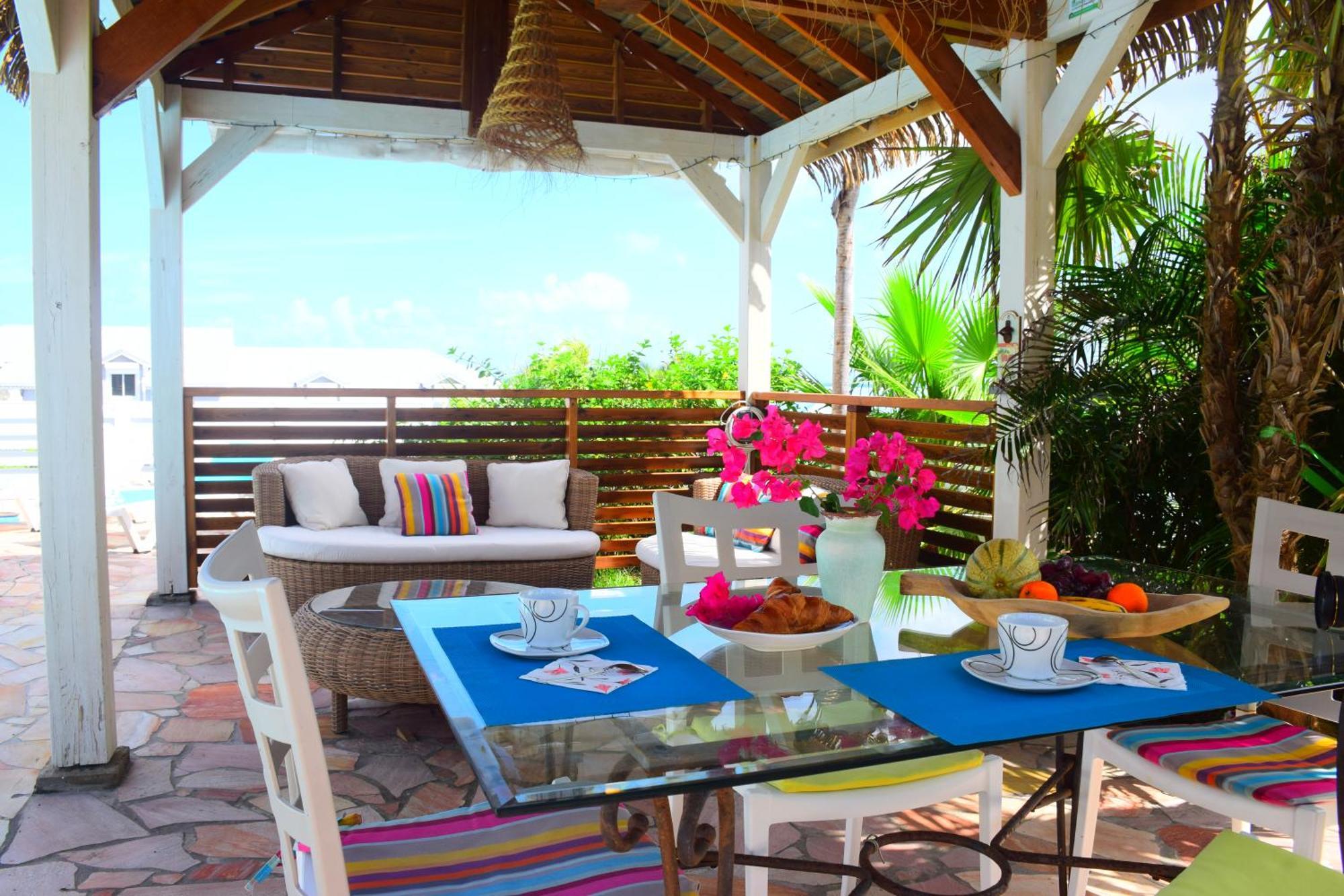 Tiko Lodge Sxm Quarter of Orleans Eksteriør bilde