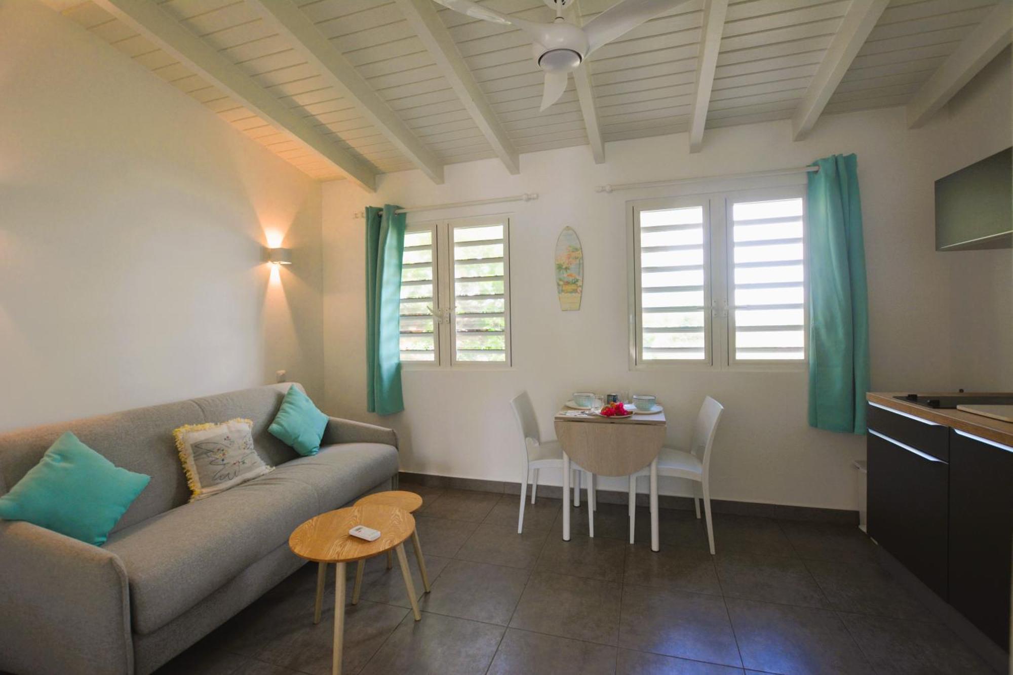 Tiko Lodge Sxm Quarter of Orleans Eksteriør bilde