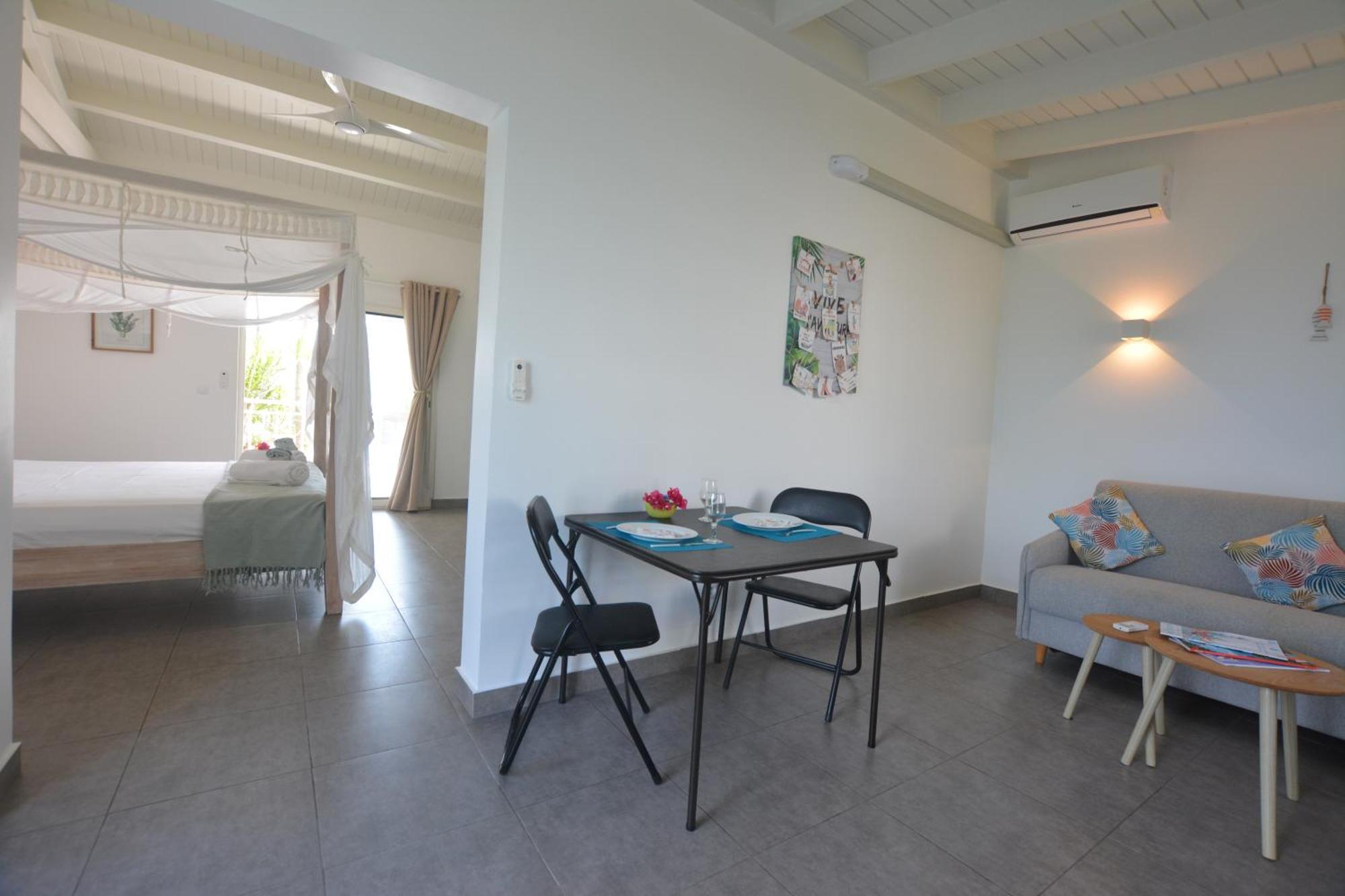 Tiko Lodge Sxm Quarter of Orleans Eksteriør bilde