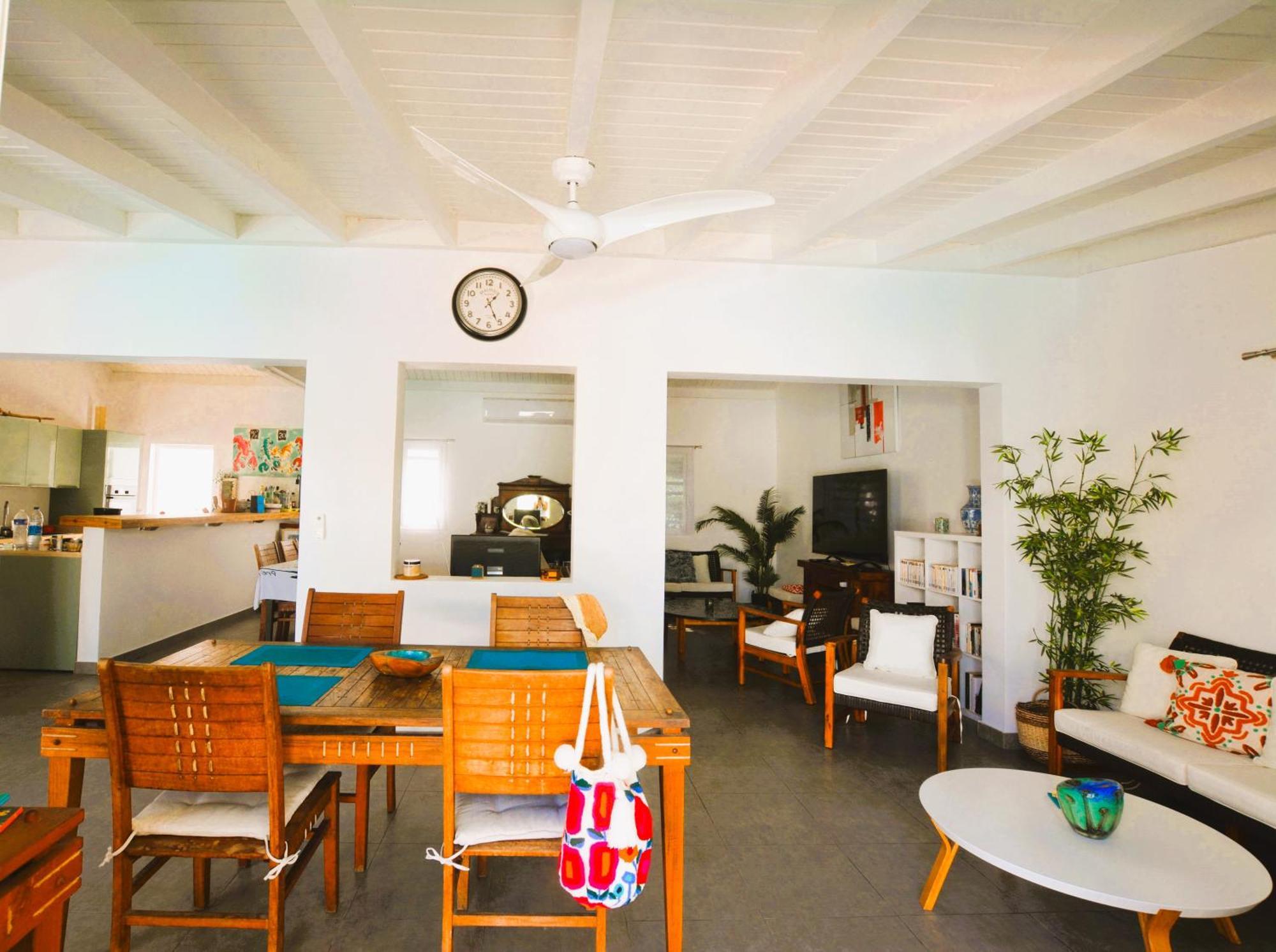 Tiko Lodge Sxm Quarter of Orleans Rom bilde