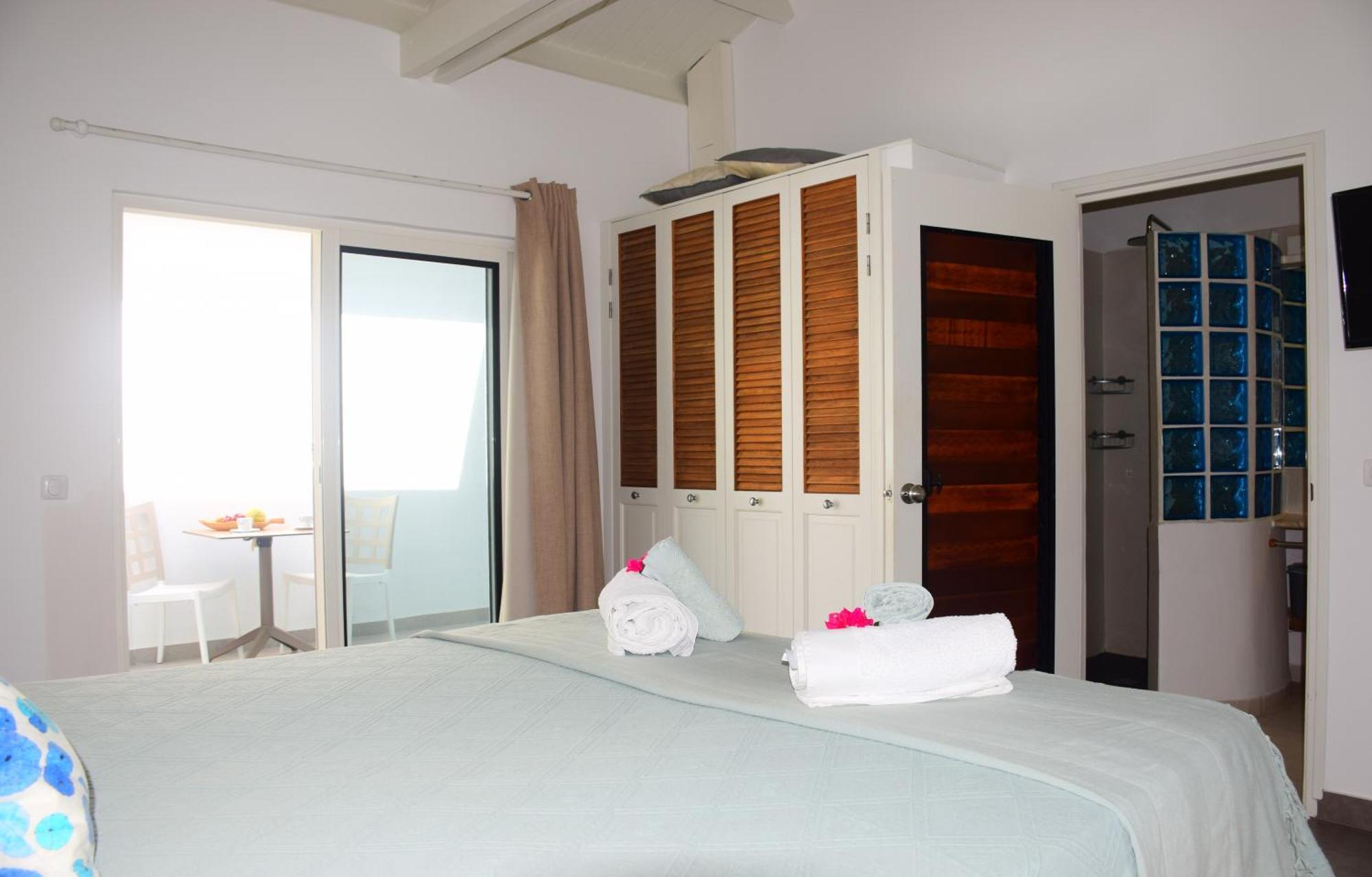 Tiko Lodge Sxm Quarter of Orleans Eksteriør bilde
